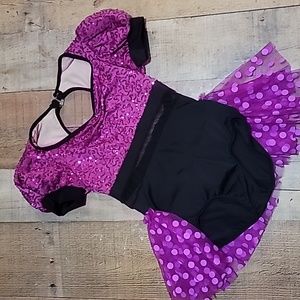COPY - Weissman MC dance costume.